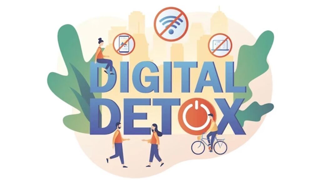 Digital Detox: Reclaiming Attention in a Connected World