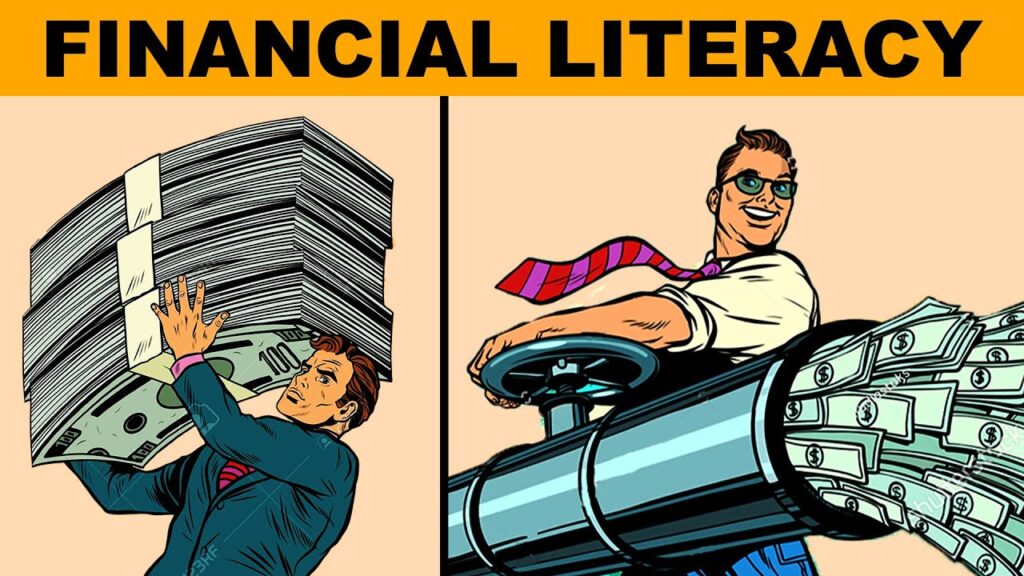 Financial Literacy: Building Wealth Through Smart Money Management